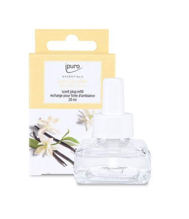 Ipuro essentials plug-in navulling soft vanilla 20ml