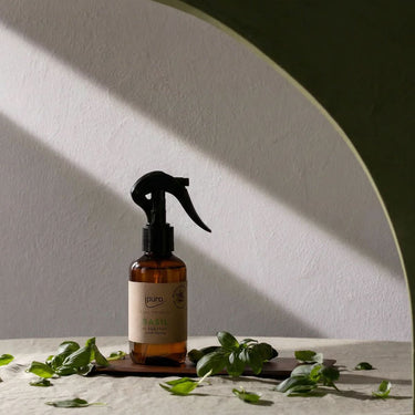 Ipuro roomspray basil 150ml