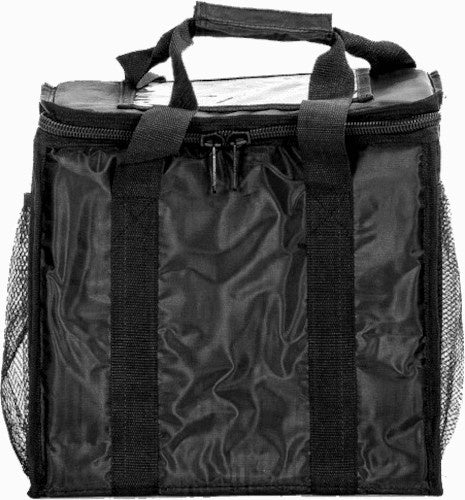 Load image into Gallery viewer, Steamy Bezorgtas S31 19 liter 33 x 22 x 33 cm polyester zwart
