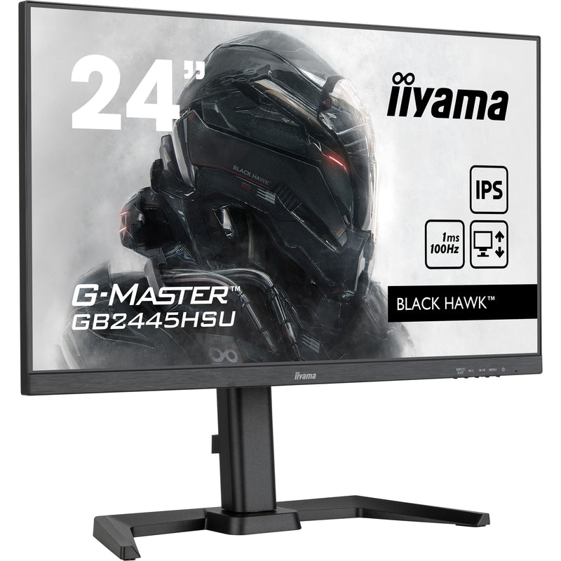 Load image into Gallery viewer, Iiyama G-Master Black Hawk GB2445HSU-B1
