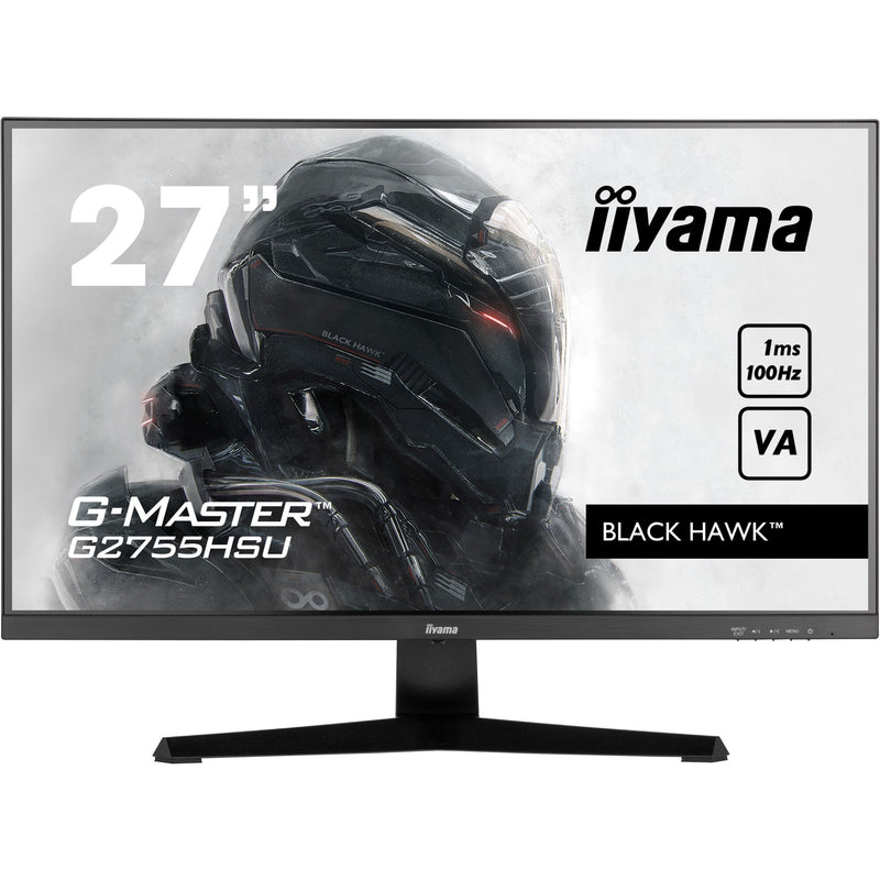 Load image into Gallery viewer, Iiyama Iiyama G-Master G2755HSU-B1
