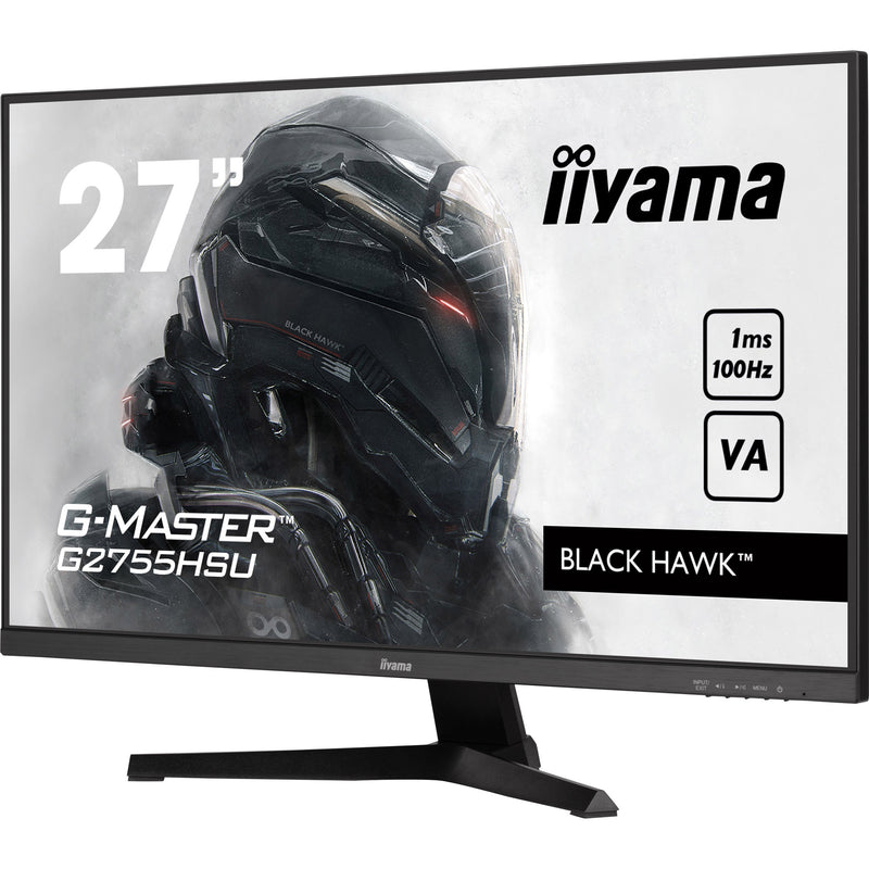 Load image into Gallery viewer, Iiyama Iiyama G-Master G2755HSU-B1

