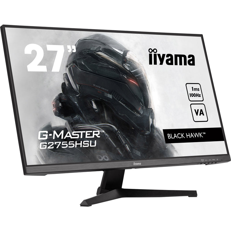 Load image into Gallery viewer, Iiyama Iiyama G-Master G2755HSU-B1
