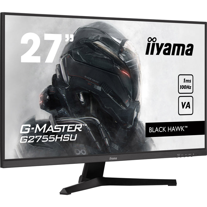 Load image into Gallery viewer, Iiyama Iiyama G-Master G2755HSU-B1
