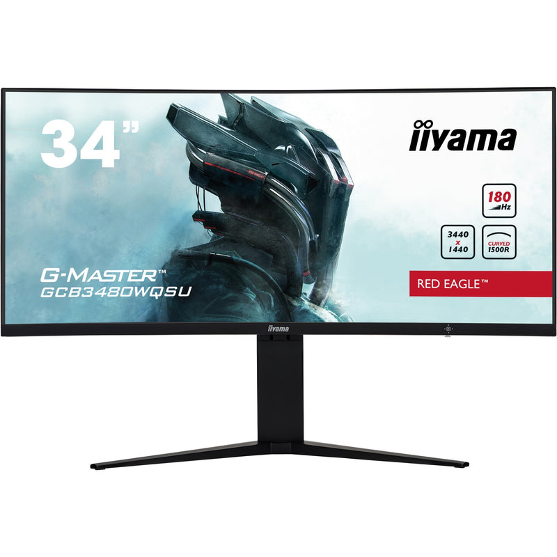 Load image into Gallery viewer, Iiyama Iiyama G-Master GCB3480WQSU-B1
