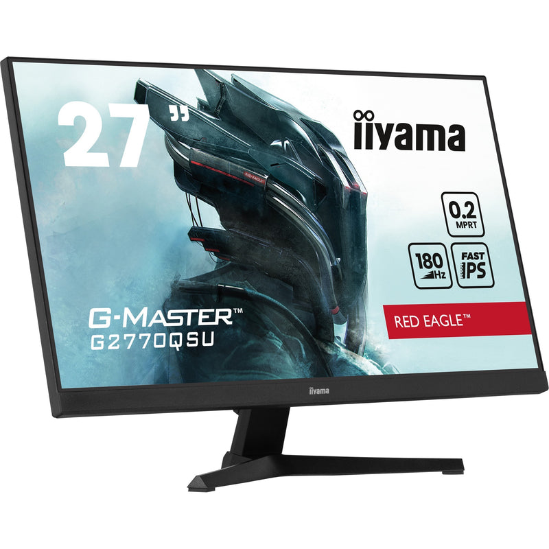 Load image into Gallery viewer, Iiyama g-master red eagle g2770qsu-b6
