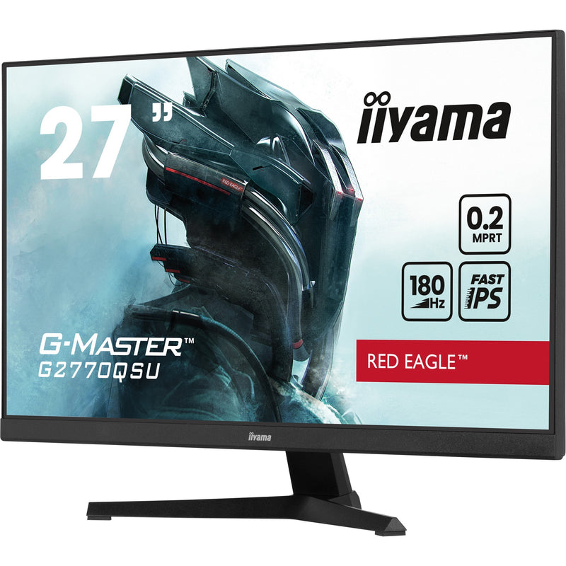 Load image into Gallery viewer, Iiyama g-master red eagle g2770qsu-b6

