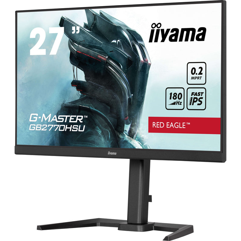 Load image into Gallery viewer, Iiyama g-master red eagle gb2770hsu-b6
