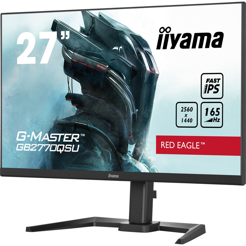 Load image into Gallery viewer, Iiyama Iiyama G-Master Red Eagle GB2770QSU-B5
