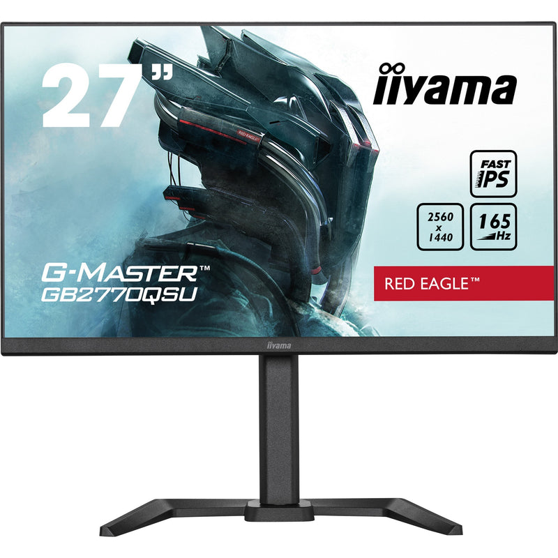 Load image into Gallery viewer, Iiyama Iiyama G-Master Red Eagle GB2770QSU-B5
