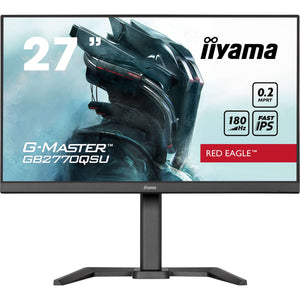 Iiyama g-master red eagle gb2770qsu-b6