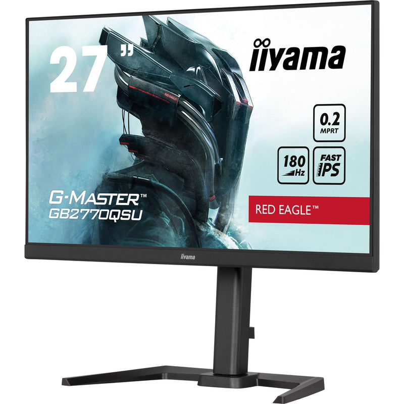 Load image into Gallery viewer, Iiyama g-master red eagle gb2770qsu-b6
