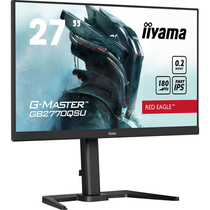 Load image into Gallery viewer, Iiyama g-master red eagle gb2770qsu-b6
