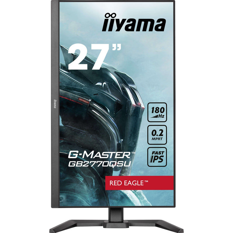 Load image into Gallery viewer, Iiyama g-master red eagle gb2770qsu-b6

