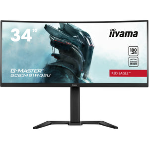 Iiyama G-Master Red Eagle GCB3481WQSU-B1