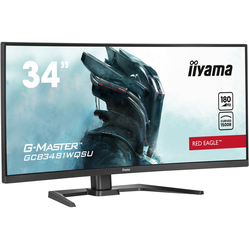 Load image into Gallery viewer, Iiyama G-Master Red Eagle GCB3481WQSU-B1
