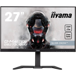 Iiyama G-Master Silver Crow GB2730QSU-B5