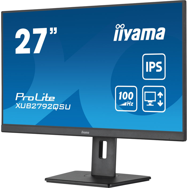 Load image into Gallery viewer, Iiyama Iiyama ProLite XUB2792QSU-B6
