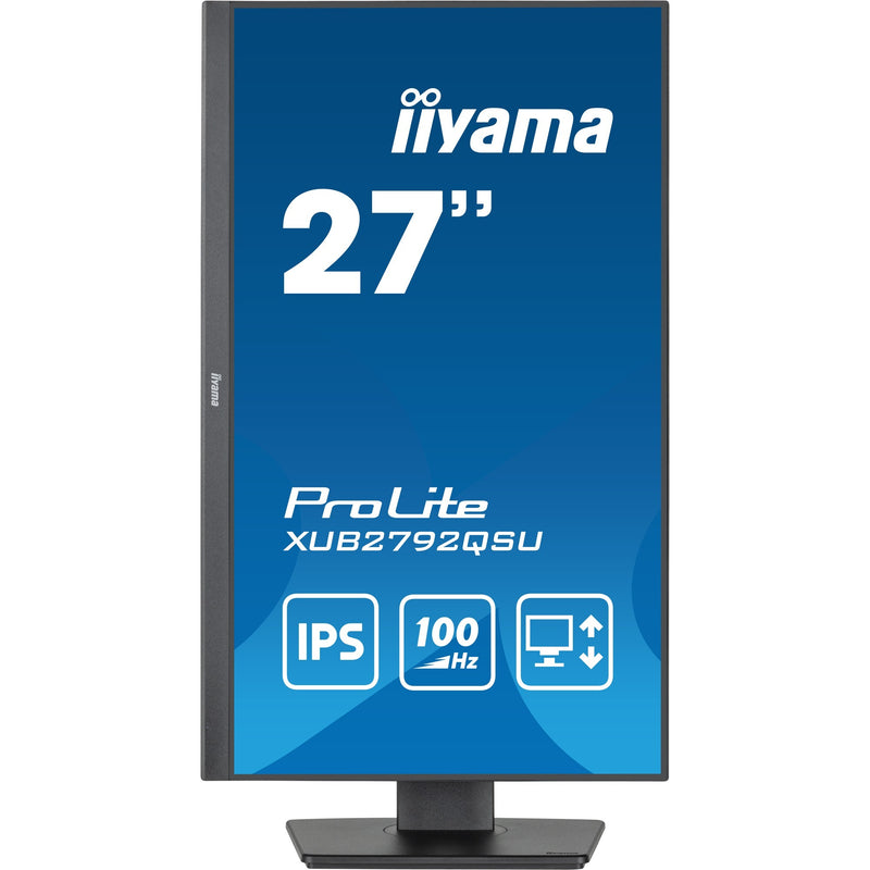 Load image into Gallery viewer, Iiyama Iiyama ProLite XUB2792QSU-B6
