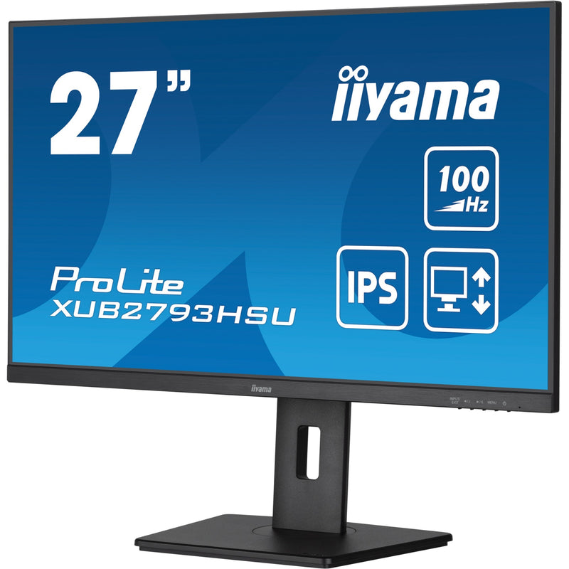 Load image into Gallery viewer, Iiyama Iiyama ProLite XUB2793HSU-B6
