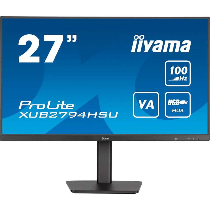 Load image into Gallery viewer, Iiyama Iiyama ProLite XUB2794HSU-B6
