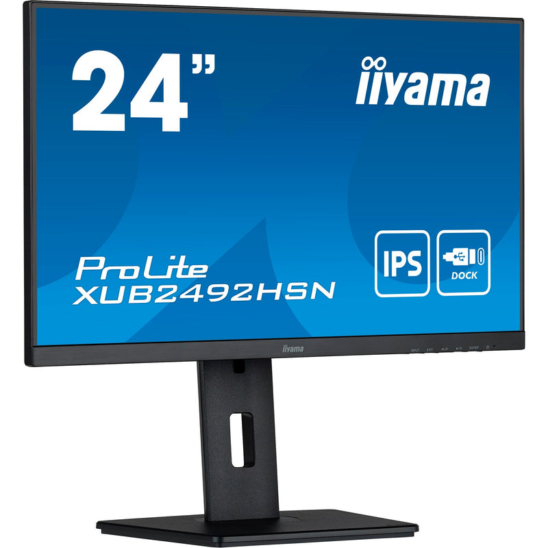 Load image into Gallery viewer, Iiyama Iiyama Prolite XUB2492HSN-B5

