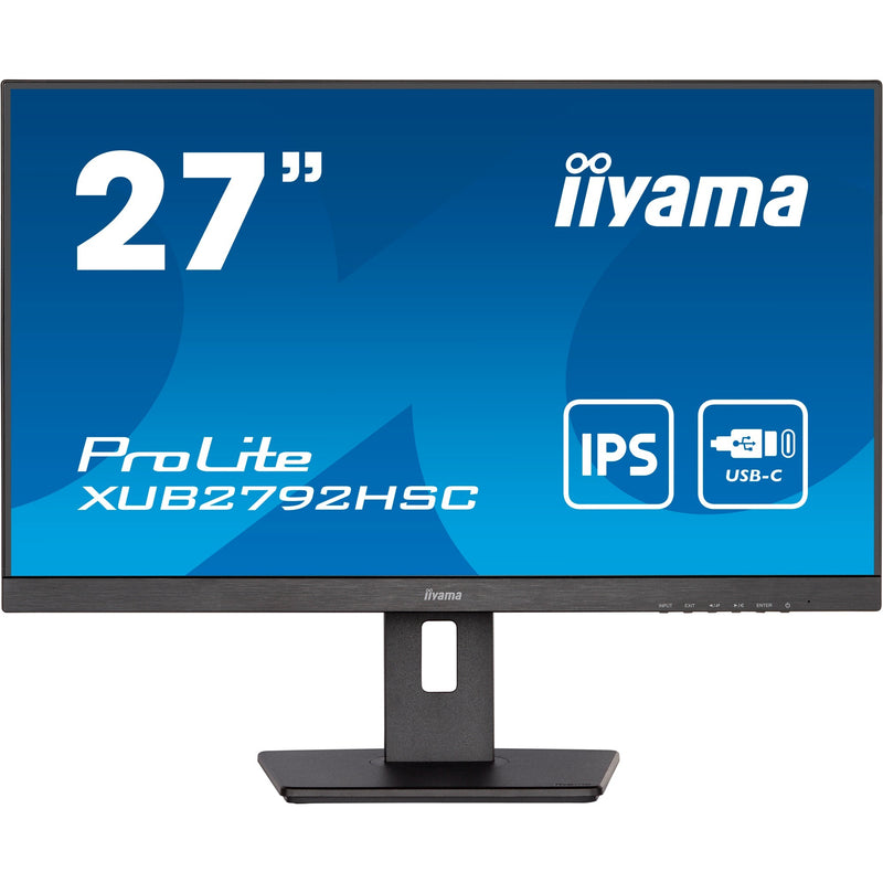 Load image into Gallery viewer, Iiyama Iiyama Prolite XUB2792HSC-B5
