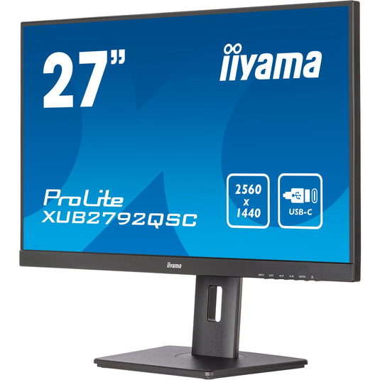 Iiyama Iiyama Prolite XUB2792QSC-B5