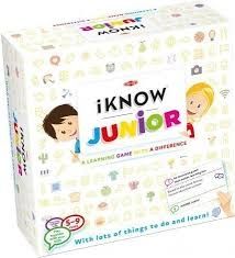 Selecta i-know junior spel van tactic
