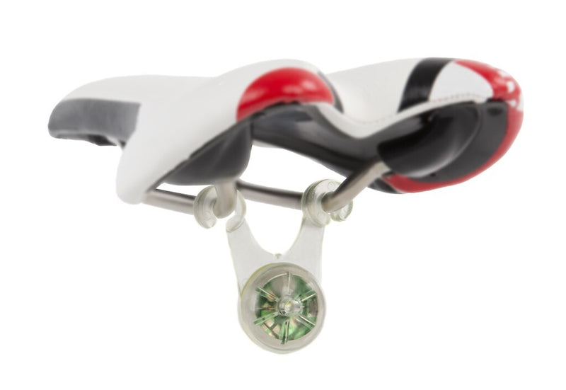 Load image into Gallery viewer, IKZI-Light LED achterlicht montage onder zadel 1411150
