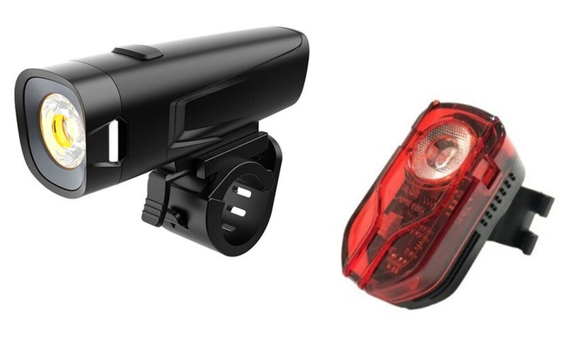 Load image into Gallery viewer, IkziLight verlichtingsset USB Sate-Lite LED Eye-Catching duo
