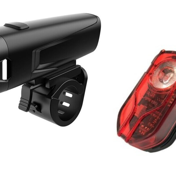 Sram IkziLight verlichtingsset USB Sate-Lite LED Eye-Catching duo