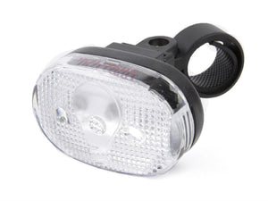 Koplamp Ikzi white light 3 led batterij
