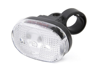 Koplamp Ikzi white light 3 led batterij