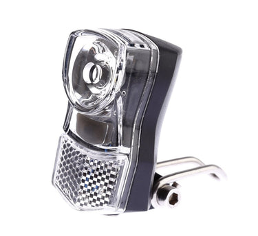 Led koplamp mini klein fel 7lux kroonbout batt. kaart
