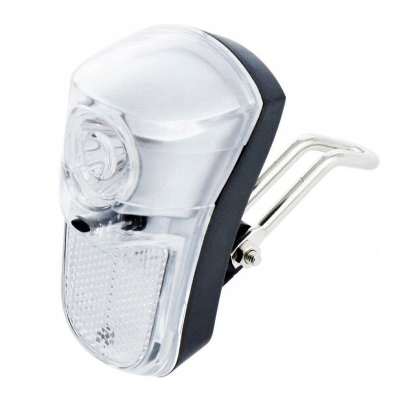 Load image into Gallery viewer, Ikzi koplamp one eye only 1w-led op kroonbout
