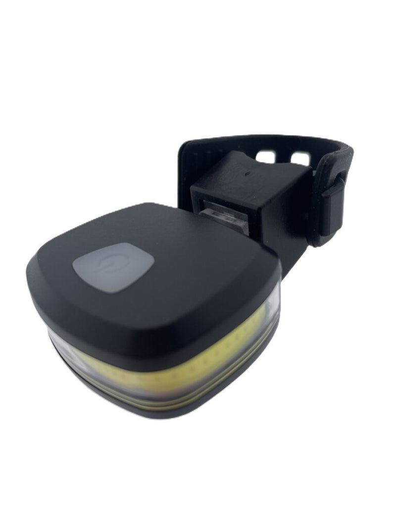Afbeelding laden in galerijviewer, Buzaglo koplamp ikzilight tosti 40 cob led, usb-oplaadbaar
