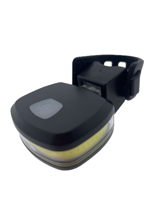 Buzaglo koplamp ikzilight tosti 40 cob led, usb-oplaadbaar