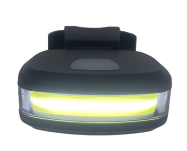 Buzaglo koplamp ikzilight tosti 40 cob led, usb-oplaadbaar