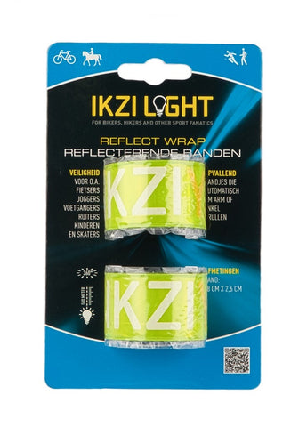 IKZI IKZi armband reflecterende armband