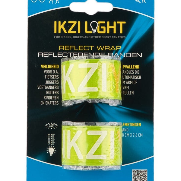 IKZI IKZi armband reflecterende armband