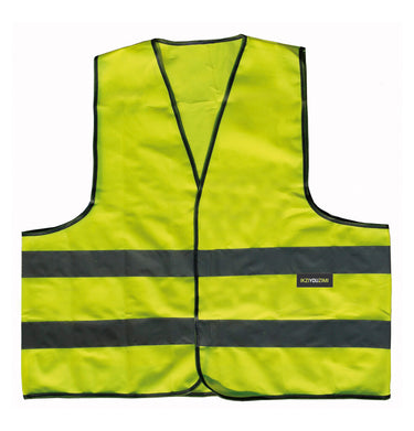Buzaglo ikzilight reflectie vest 69x68cm, xl