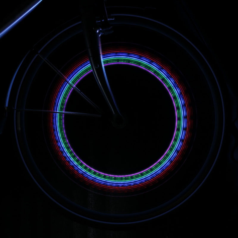 Load image into Gallery viewer, Wiellicht Ikzi Ventiel 11-Led (P2)
