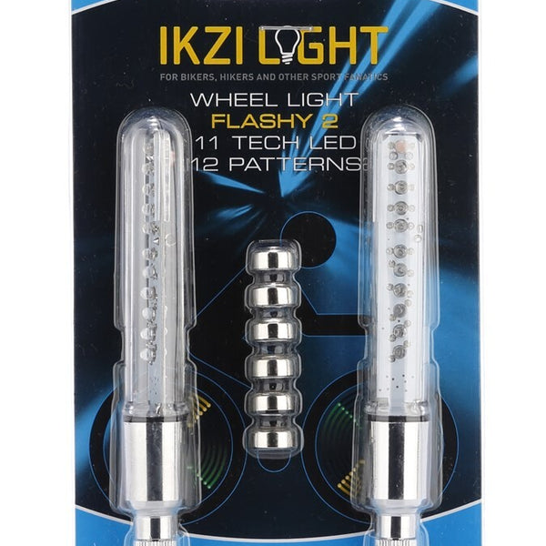 Ikzi Wiellicht Ventiel 11-Led (P2)