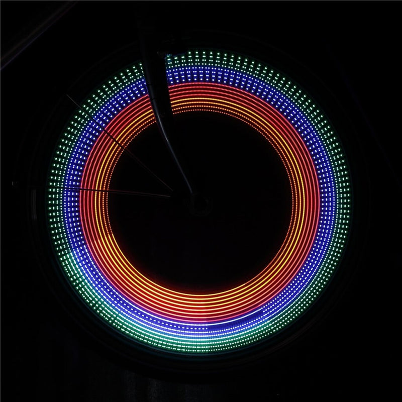Load image into Gallery viewer, Wiellicht Ikzi Spaak 16-Led
