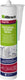 Illbruck fa870 natuursteenkit glanzend wit 310ml koker - fa870378736