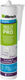 Illbruck sp050 universele lijmkit | zwart | 310 ml - sp050378180