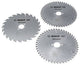 Gedore schroevendraaierset 2c | fl 3 5,5 6,5 pz | 0 1 2 | 6-dlg. - r38002106