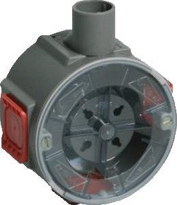 Cargue la imagen en el visor de la galería, Enzo inbouwdoos u50 attema - 6629240
