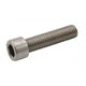 Inbusbout M6x30 RVS per 25